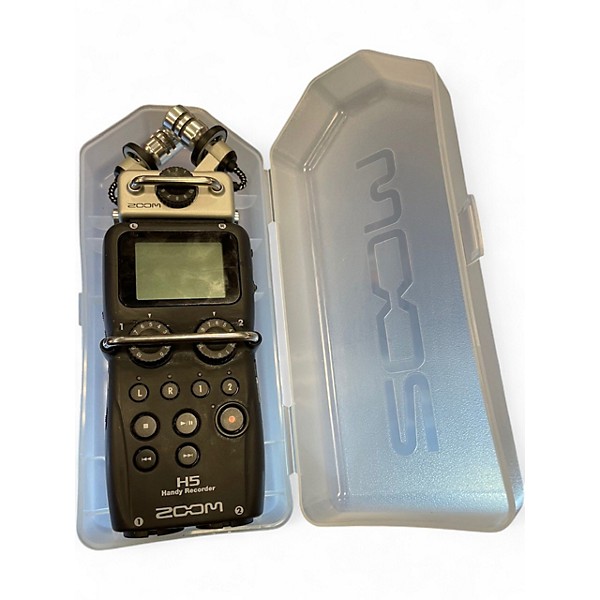 Used Zoom H5 MultiTrack Recorder