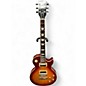 Used 2015 Gibson LES PAUL CLASSIC Heritage Cherry Sunburst Solid Body Electric Guitar thumbnail