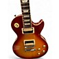 Used 2015 Gibson LES PAUL CLASSIC Heritage Cherry Sunburst Solid Body Electric Guitar