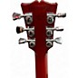 Used 2015 Gibson LES PAUL CLASSIC Heritage Cherry Sunburst Solid Body Electric Guitar