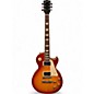 Used 2009 Gibson Les Paul Classic Cherry Sunburst Solid Body Electric Guitar thumbnail
