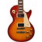 Used 2009 Gibson Les Paul Classic Cherry Sunburst Solid Body Electric Guitar