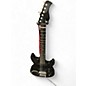 Used Synsonics TERMINATOR Black Solid Body Electric Guitar thumbnail