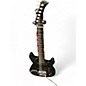 Used Synsonics TERMINATOR Black Solid Body Electric Guitar