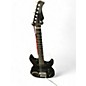 Used Synsonics TERMINATOR Black Solid Body Electric Guitar
