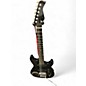 Used Synsonics TERMINATOR Black Solid Body Electric Guitar