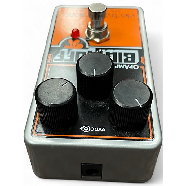 Used Electro-Harmonix Big Muff Op-amp Effect Pedal