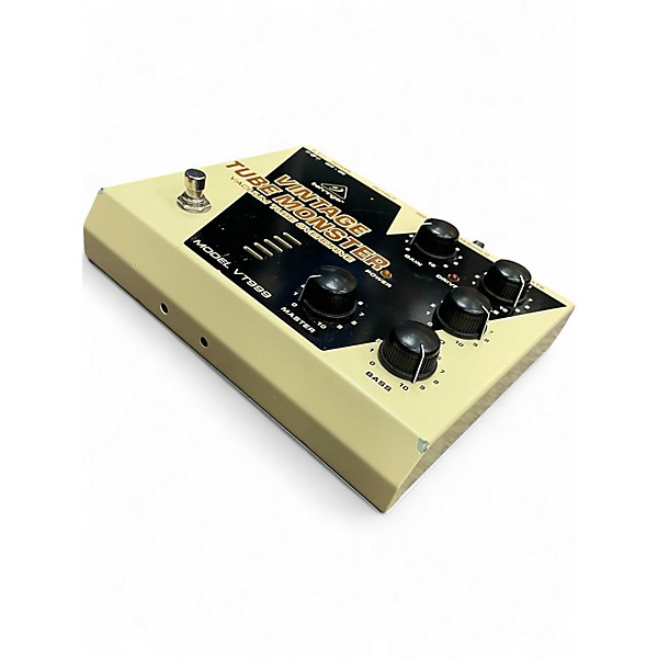 Used Behringer VT999 Vintage Tube Monster Effect Pedal