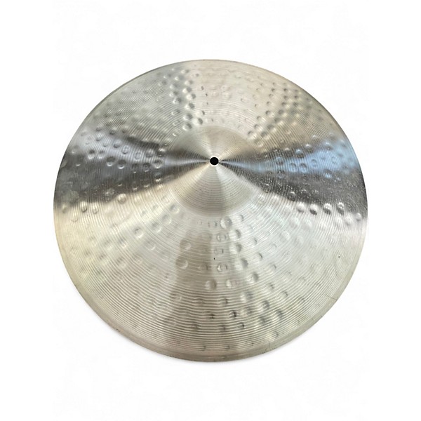 Used Steve Weiss Cymbals 20in HAMMERED CRASH Cymbal