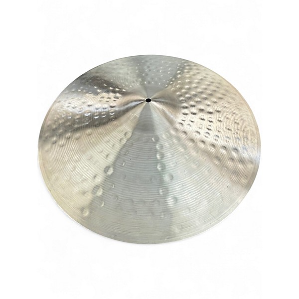 Used Steve Weiss Cymbals 20in HAMMERED CRASH Cymbal