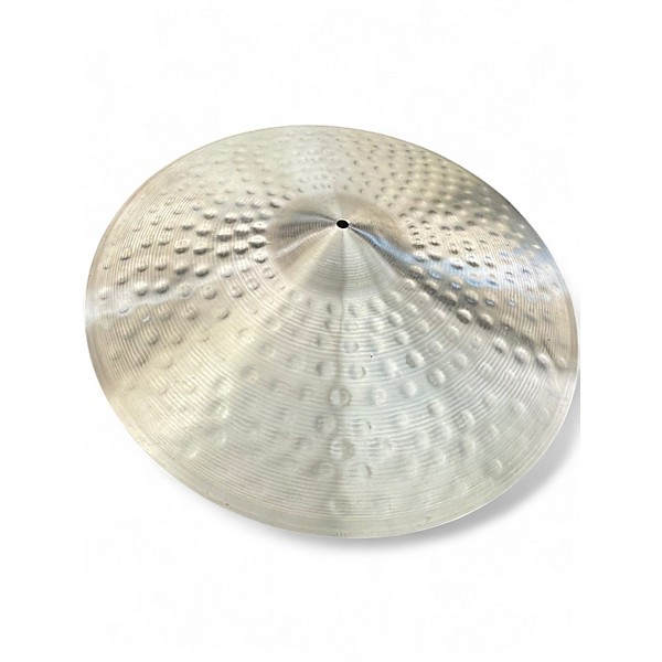 Used Steve Weiss Cymbals 20in HAMMERED CRASH Cymbal