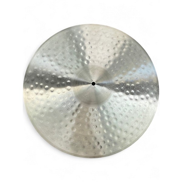 Used Steve Weiss Cymbals 20in HAMMERED CRASH Cymbal