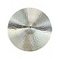 Used Steve Weiss Cymbals 20in HAMMERED CRASH Cymbal