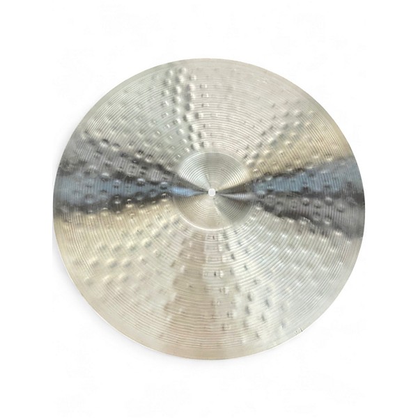Used Steve Weiss Cymbals 20in HAMMERED CRASH Cymbal