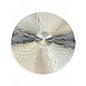 Used Steve Weiss Cymbals 20in HAMMERED CRASH Cymbal