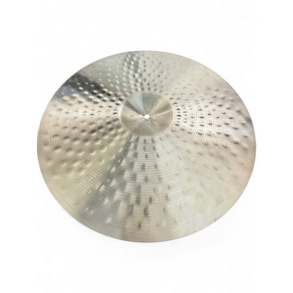 Used Steve Weiss Cymbals 20in HAMMERED CRASH Cymbal
