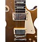 Used 2021 Gibson 2021 Les Paul Standard  Gold Solid Body Electric Guitar