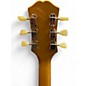 Used Epiphone Inspired by Gibson ES335 Gold Top Hollow Body Electric Guitar