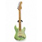 Used Fender Modern Player Stratocaster Seafoam Pearl Solid Body Electric Guitar thumbnail