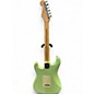 Used Fender Modern Player Stratocaster Seafoam Pearl Solid Body Electric Guitar
