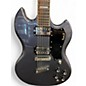 Used Guild Polara Deluxe Canyon Dusk Solid Body Electric Guitar