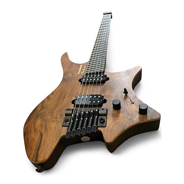 Used strandberg boden prog nx6 Brown Solid Body Electric Guitar
