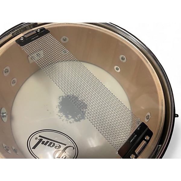 Used Pearl 10X4.5 M80 Black Drum