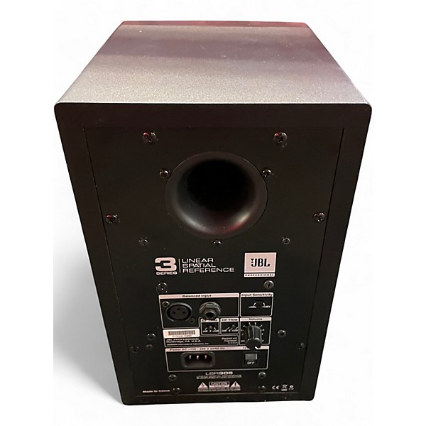 Used JBL LSR305 Powered Monitor