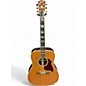 Used Gibson Songwriter Standard Natural Acoustic Electric Guitar thumbnail