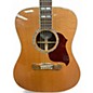 Used Gibson Songwriter Standard Natural Acoustic Electric Guitar
