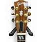 Used Gibson Songwriter Standard Natural Acoustic Electric Guitar