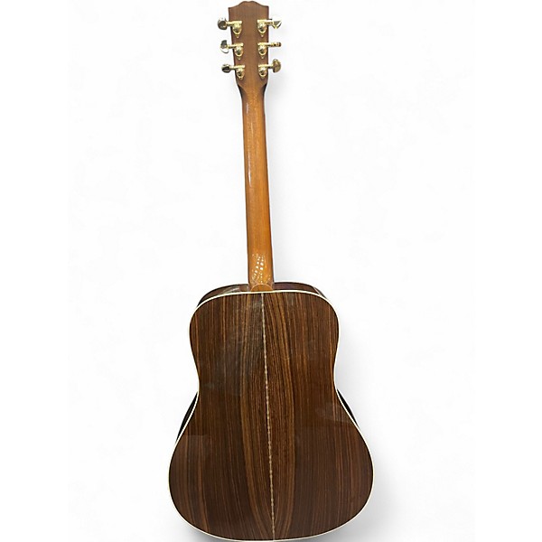 Used Gibson Songwriter Standard Natural Acoustic Electric Guitar