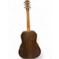 Used Gibson Songwriter Standard Natural Acoustic Electric Guitar