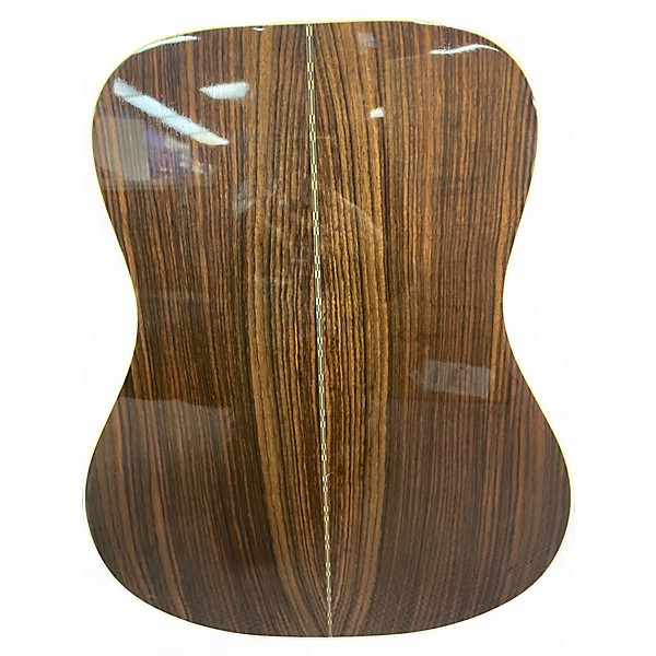 Used Gibson Songwriter Standard Natural Acoustic Electric Guitar
