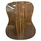 Used Gibson Songwriter Standard Natural Acoustic Electric Guitar