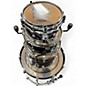 Used TAMA 4 Piece Starclassic black diamond Drum Kit