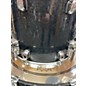 Used TAMA 4 Piece Starclassic black diamond Drum Kit