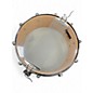 Used TAMA 6X14 Starphonic Snare mappa burl Drum