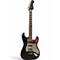 Used Fender Tom Morello Soul Power Stratocaster Black Solid Body Electric Guitar thumbnail