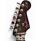 Used Fender Tom Morello Soul Power Stratocaster Black Solid Body Electric Guitar