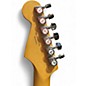 Used Fender Tom Morello Soul Power Stratocaster Black Solid Body Electric Guitar