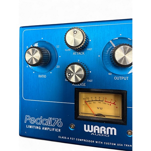 Used Warm Audio PEDAL76 Effect Pedal