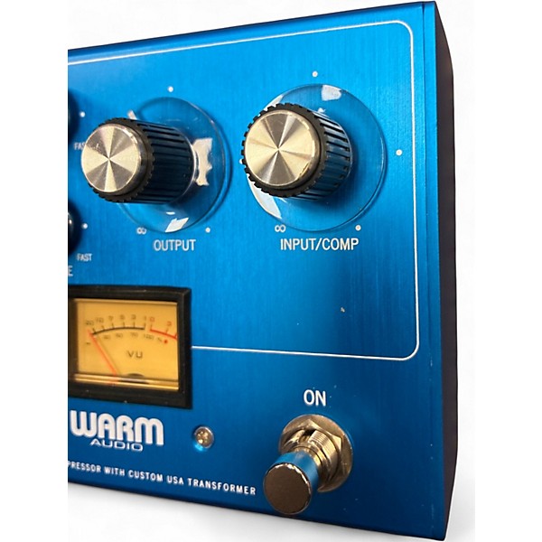Used Warm Audio PEDAL76 Effect Pedal