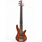 Used Ibanez SR496 Natural Electric Bass Guitar thumbnail