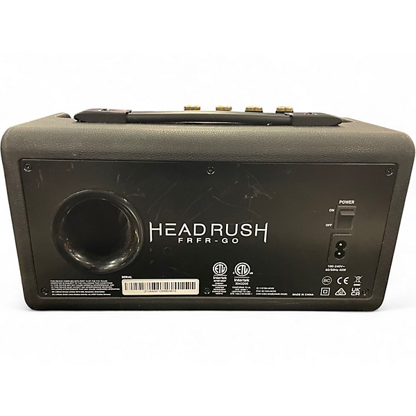 Used HeadRush FRFR-GO Guitar Combo Amp