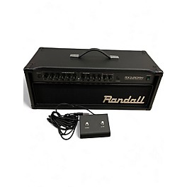 Used Randall RX120RH Solid State Guitar Amp Head