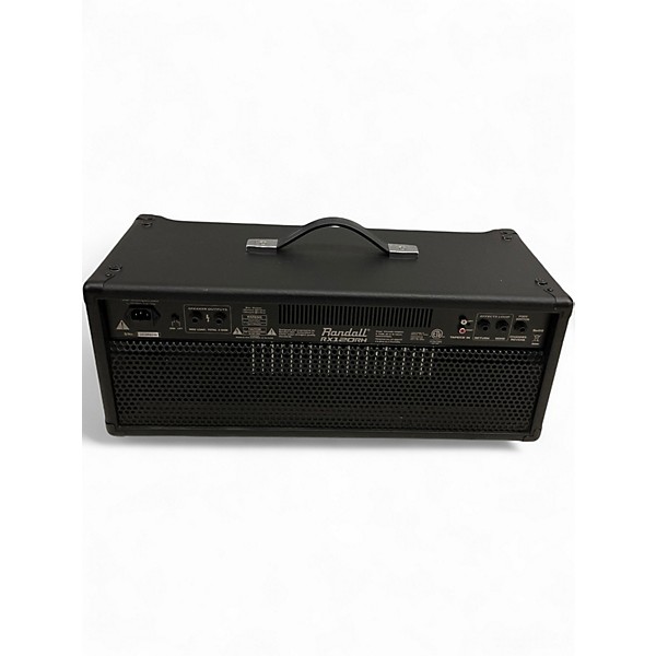 Used Randall RX120RH Solid State Guitar Amp Head