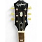 Used Epiphone SG Standard Left Handed White Electric Guitar
