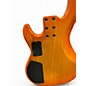 Used G&L M2000 Tribute BURNT ORANGE Electric Bass Guitar