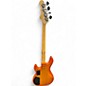 Used G&L M2000 Tribute BURNT ORANGE Electric Bass Guitar
